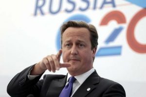 Cameron'dan 'k&uuml;&ccedil;&uuml;k ada' yanıtı