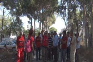 AKUT kayıp &ccedil;ocuğu arıyor