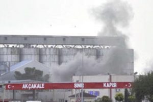 Valilikten &ccedil;arpıcı Suriye sınırı raporu
