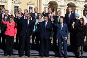 G20 Zirvesi'nde ekonomiden &ccedil;ok Suriye konuşuldu