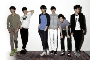 K-pop r&uuml;zgarı