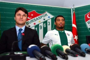 Bursaspor s&uuml;rpriz yapmadı!