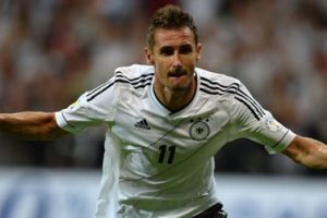 Almanya'da Klose rekor kırdı!