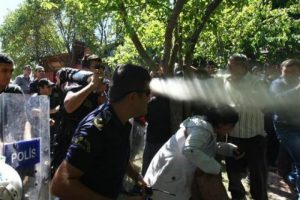 ODT&Uuml; savaş alanı