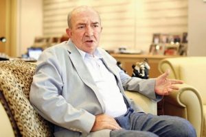 İnanoğlu' Ben &ouml;l&uuml;nce Yeşilcam bitecek'