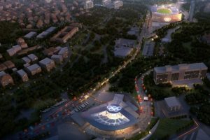 2020 Olimpiyatları T&uuml;rkiye'de olmalı!