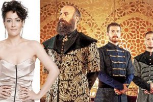 Meltem Cumbul Muhteşem Y&uuml;zyıl'da