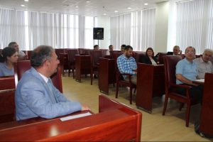 Bursa'da kentsel d&ouml;n&uuml;ş&uuml;m tartışıldı