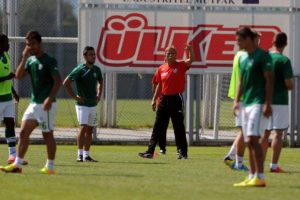 Bursaspor hırs k&uuml;p&uuml;