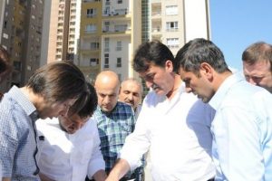 Osmangazi'den Doğanbey hamlesi
