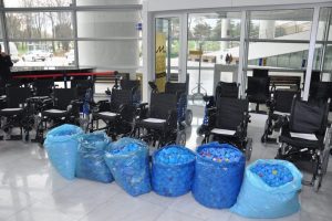 Engellilere ak&uuml;l&uuml; ara&ccedil;