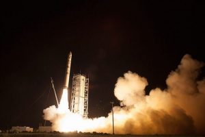 NASA Ay'a uzay aracı g&ouml;nderdi