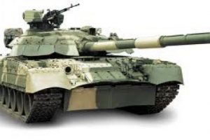 İsrail'den tank alımına devam