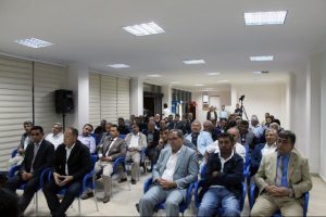 Yenişehir Kurtuluş'u kutluyor