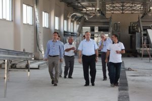 D&uuml;nyanın biberi Bursa'da &uuml;retilecek
