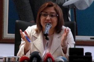 Bakan'dan STK vurgusu