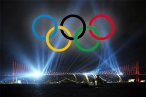 Olimpiyatlarda g&ouml;zaltı şoku