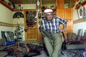 44 yıllık hobisiyle m&uuml;ze yapacak