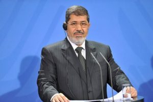 Mursi'ye yeni soruşturma