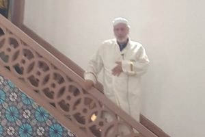 Bursa'da bu k&ouml;y&uuml;n imamı yok