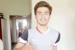 Gen&ccedil; futbolcunun talihsiz &ouml;l&uuml;m&uuml;