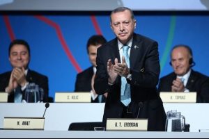 "Olimpiyatlar barışa susamış b&ouml;lgemize mesaj olacaktır"