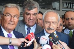 Kılı&ccedil;daroğlu'ndan "Sarıg&uuml;l ve ODT&Uuml;" yorumu