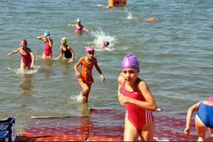 İznik'te biatlon şampiyonası