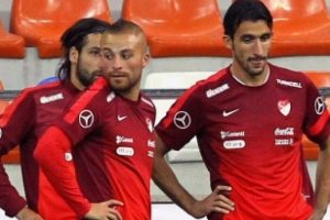 Terim'e k&ouml;t&uuml; haber! Milli Takım'da 3 sakat!