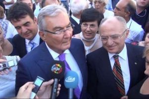 Baykal'dan "Aziz Kocaoğlu" değerlendirmesi