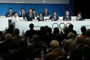 Japonya sunumunu yaptı