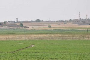 Sınırda ''&ccedil;atışma'' endişesi