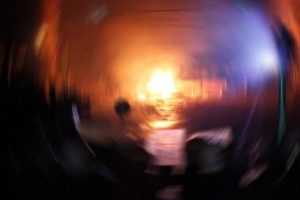 ODT&Uuml;'de yeniden polis m&uuml;dahalesi
