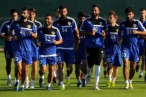 'Paşa', Fenerbah&ccedil;e'ye hazırlanıyor