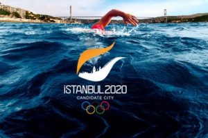 2020 Olimpiyatları Tokyo'da