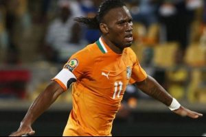 Drogba'nın gol&uuml; Fildişi'ne yetmedi ama...