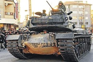 28 Şubat davasında skandal