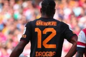 Drogba Galatasaray'dan ayrılıyor