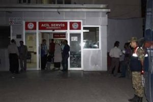 Jandarma karakolunda m&uuml;himmat patladı