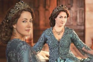Meltem Cumbul, Fatma Hatun oldu