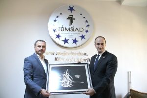 "D&uuml;nyanın T&uuml;rkiye'ye ihtiyacı var"