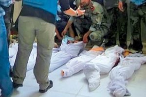 Suriye'de katledilen &ccedil;ocuk sayısı