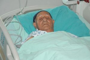 Artık yatarak uyuyabilecek
