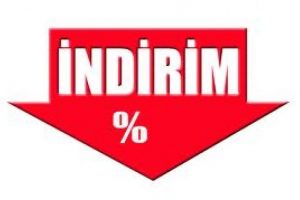 'İndirimlere inanmayın'