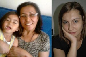 Gurbet&ccedil;i annenin evlat hasreti