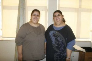 İkizlerin obeziteyle m&uuml;cadelesi
