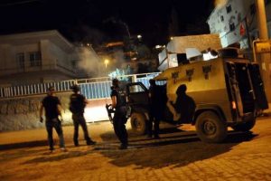 Beyt&uuml;şşebap'ta mezarlık gerginliği