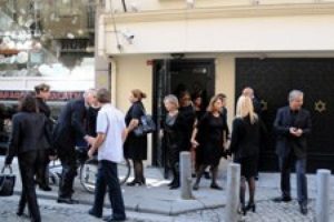 Vakko Ailesi'nin acı g&uuml;n&uuml;