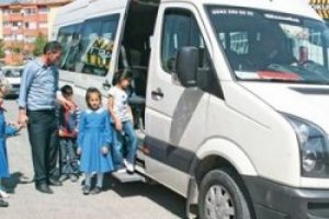 Okul servis ara&ccedil;larında yeni d&ouml;nem