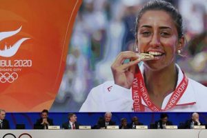 Olimpiyat ka&ccedil;tı, işte sıradaki b&uuml;y&uuml;k hedef